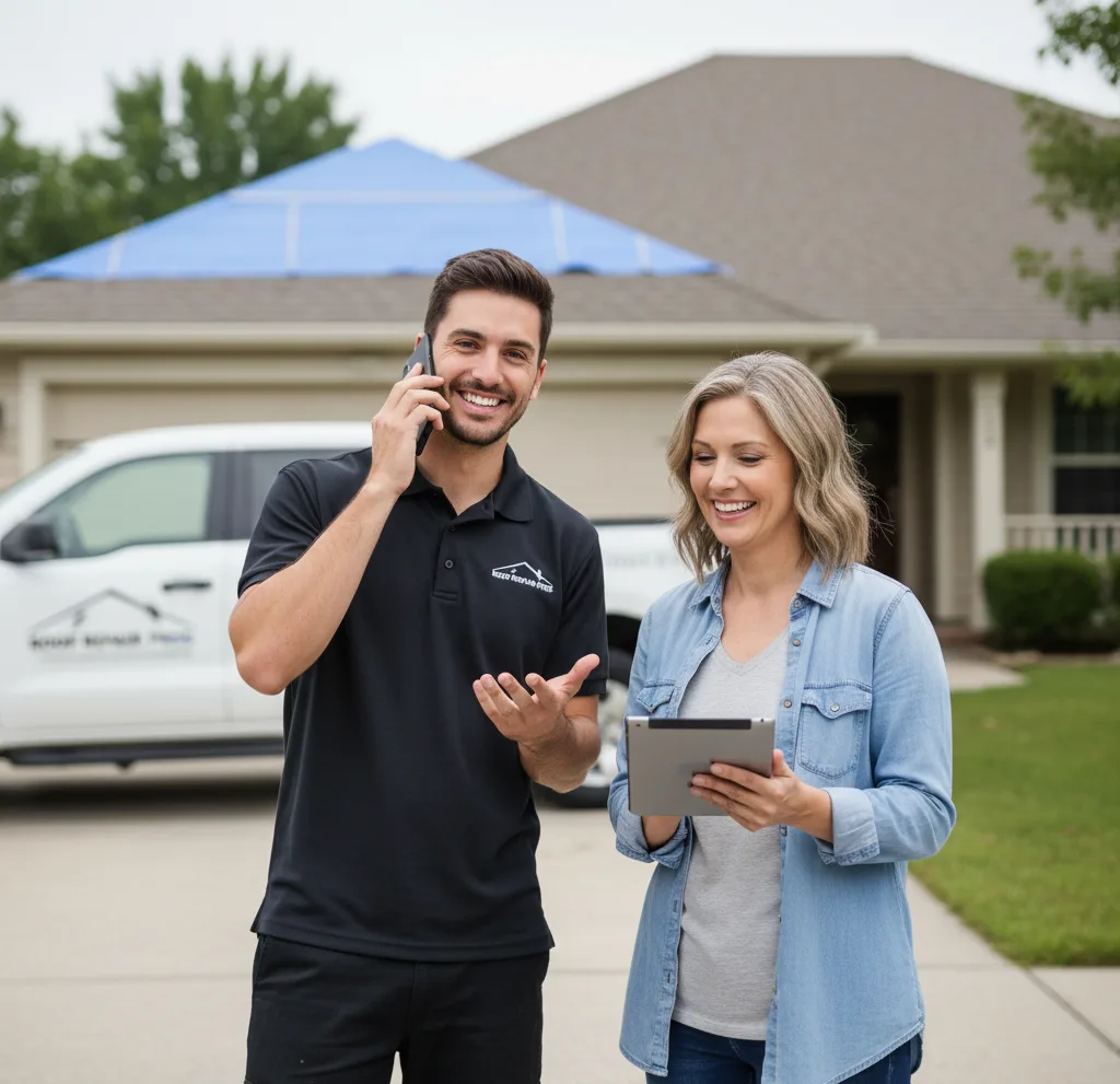 Modern Solutions Roof Repair customer support in Kenton